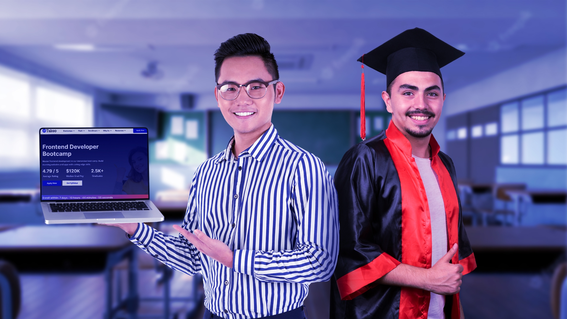 Frontend Bootcamps vs. Traditional Education: Which Path Suits You?