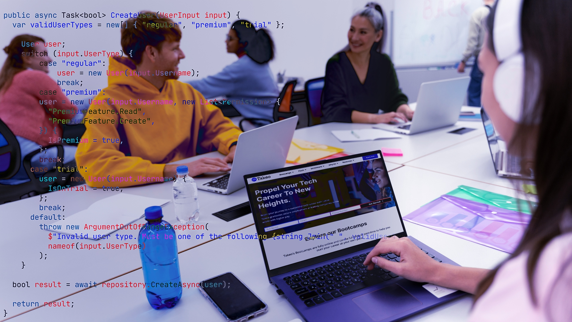 Why Employers Are Drawn to Online Bootcamp Learners? 