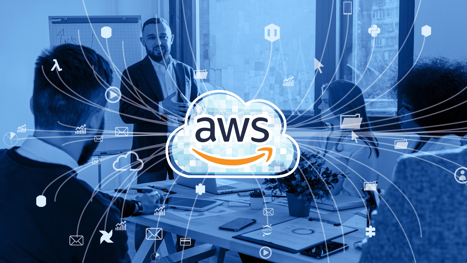 AWS Python Developer Bootcamp: Bridging the Gap Between Coding and Cloud