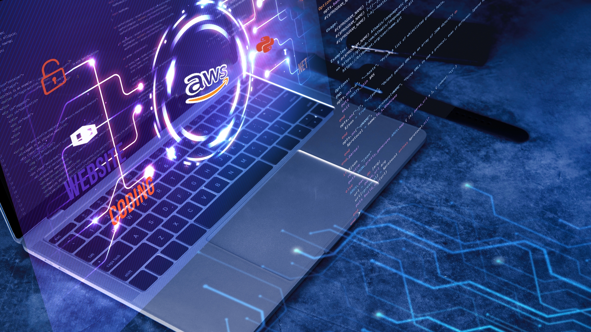 Unlocking the Power of AWS and Python: Your Path to In-Demand Skills with Takeo