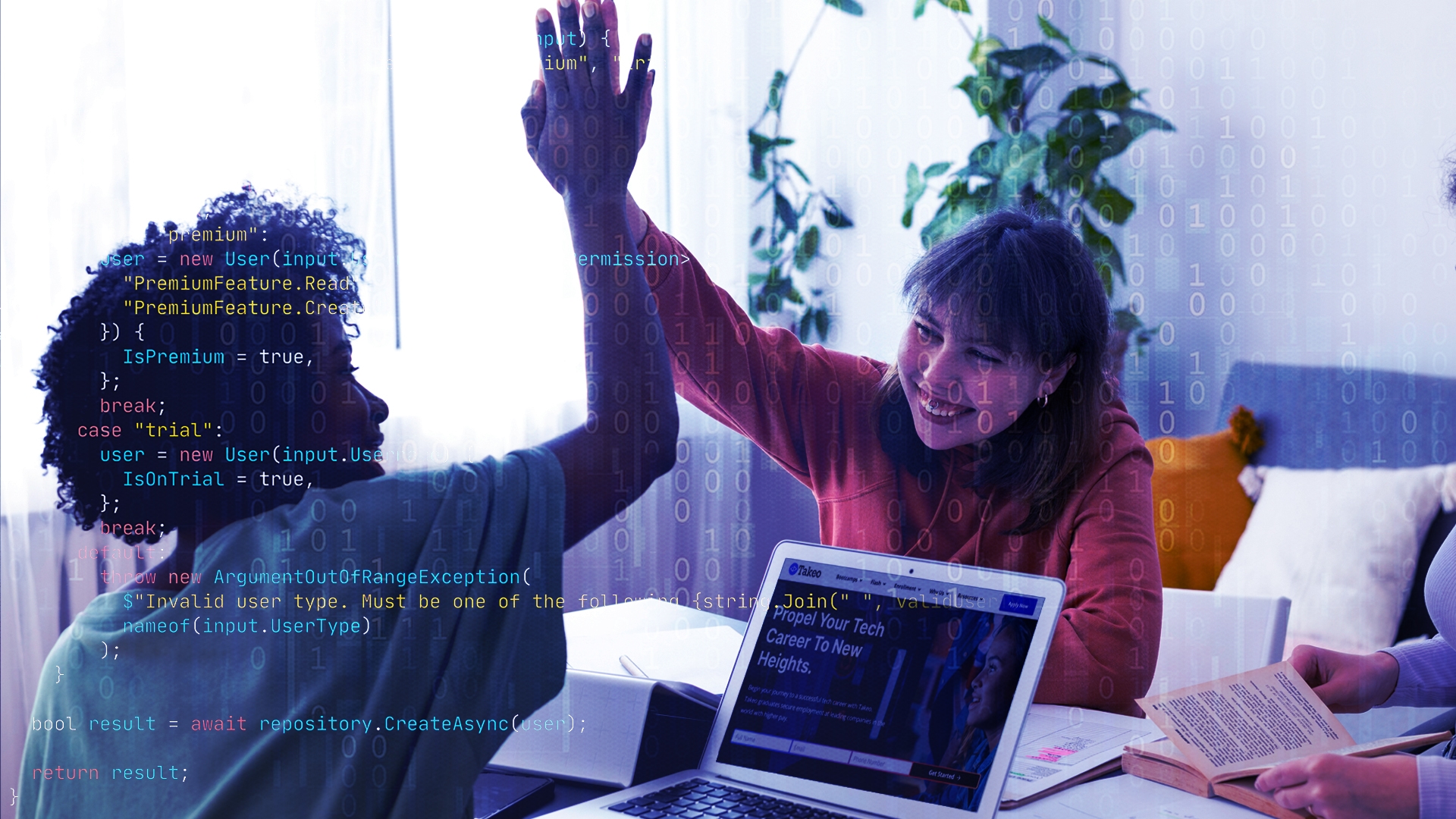 Top Emerging Tech Careers That Thrive with Bootcamp Training