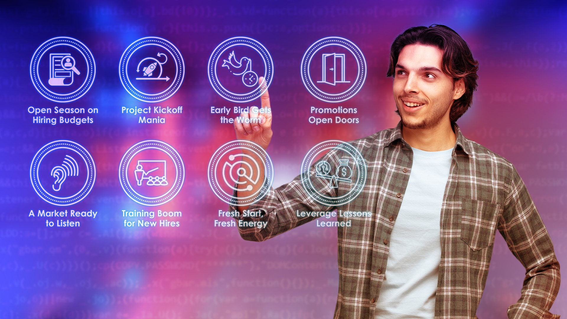 Coding into the Future: Your Guide to Q1 Success in Tech Job Hunting