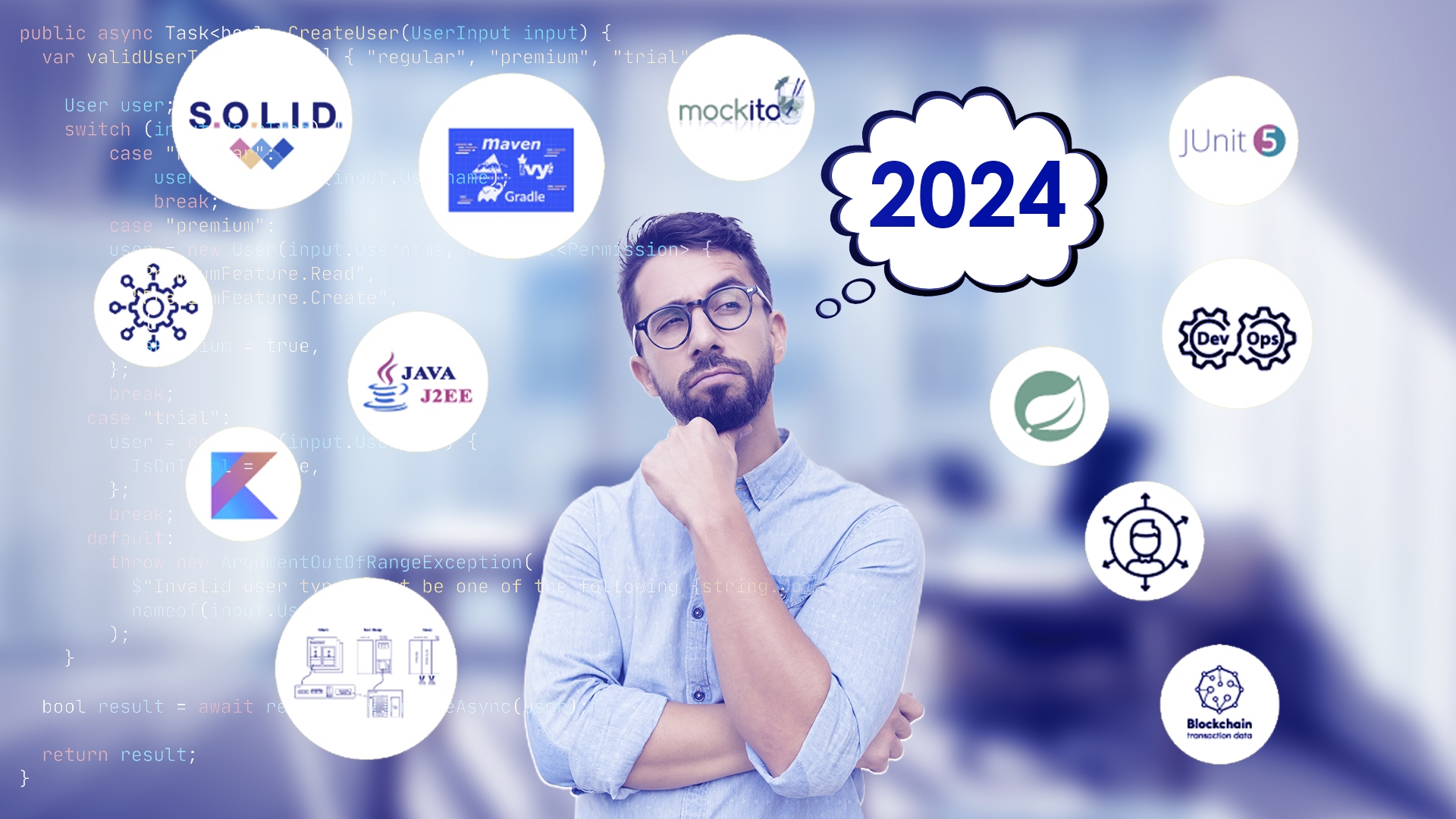 Why Java Developers Are in High Demand in 2024?