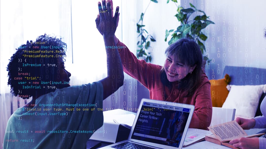 Top Emerging Tech Careers That Thrive with Bootcamp Training