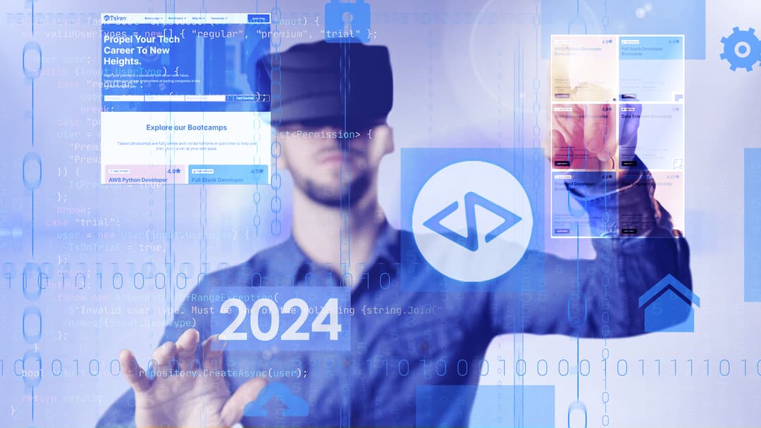 AI Trends for 2024 and Beyond: Navigating the Future of Technology