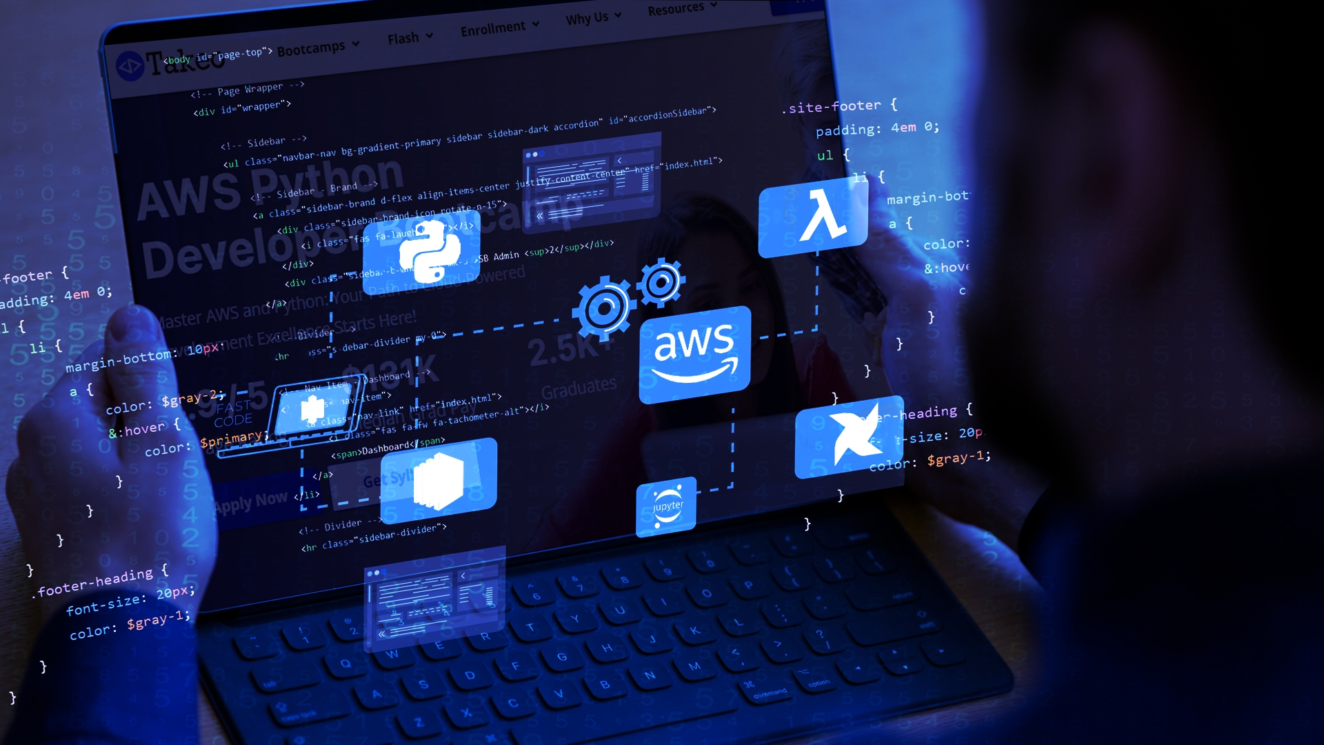 What is AWS Python Developer Bootcamp and why should you take it?