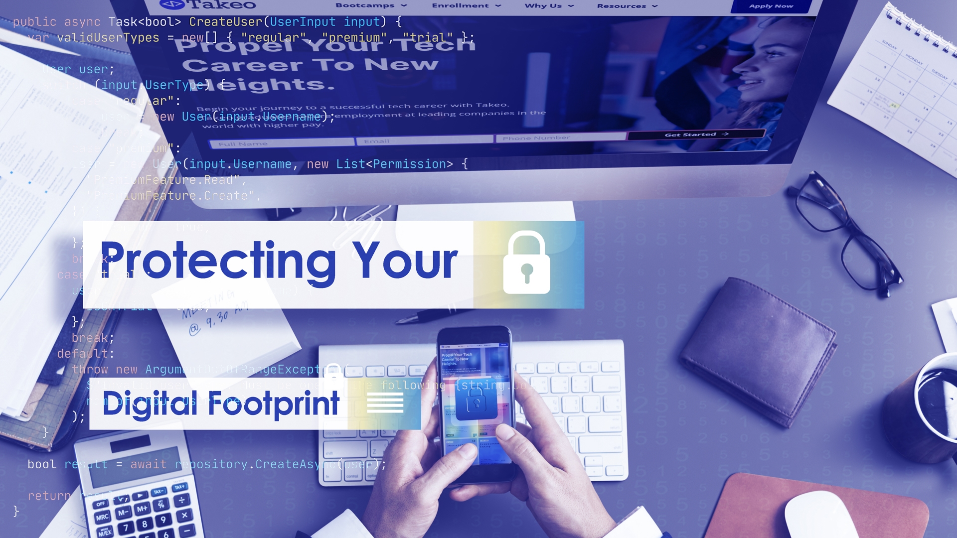 Protecting Your Digital Footprint: A Deep Dive into Data Privacy