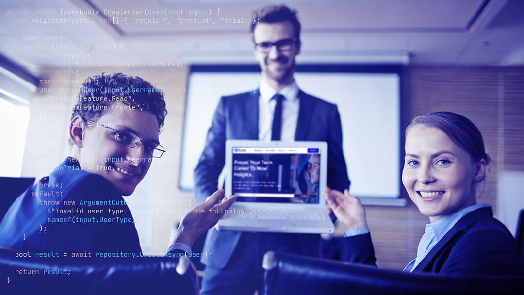 Why Takeo Is The Perfect Place For Tech Career Starters?