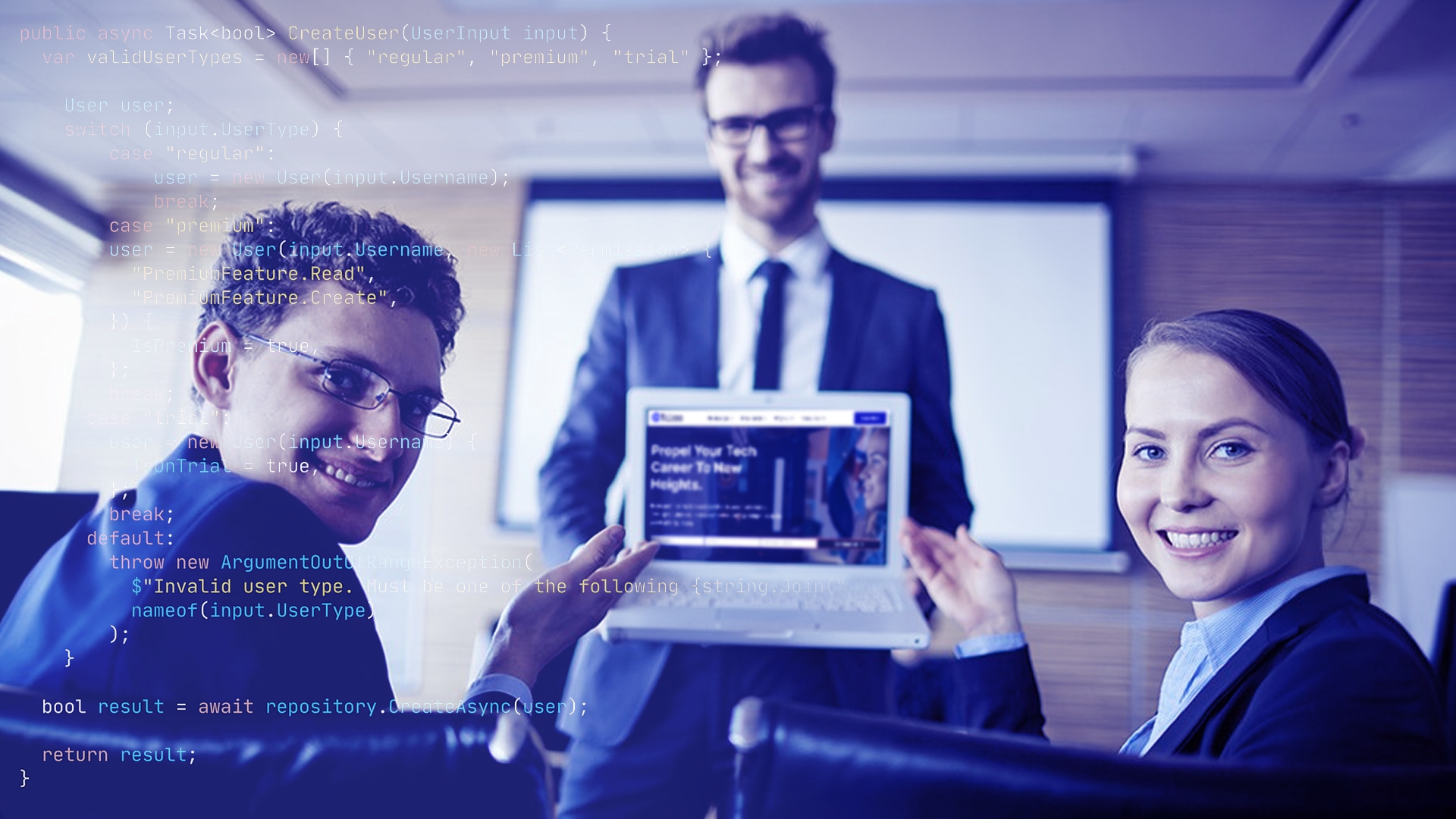 Why Takeo Is The Perfect Place For Tech Career Starters?