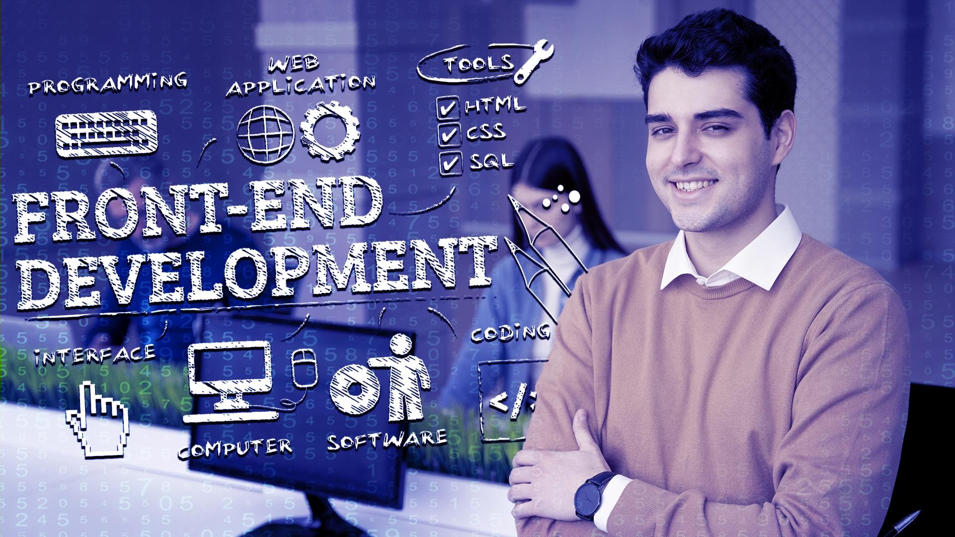 Junior Front-end Developer Career path for the future