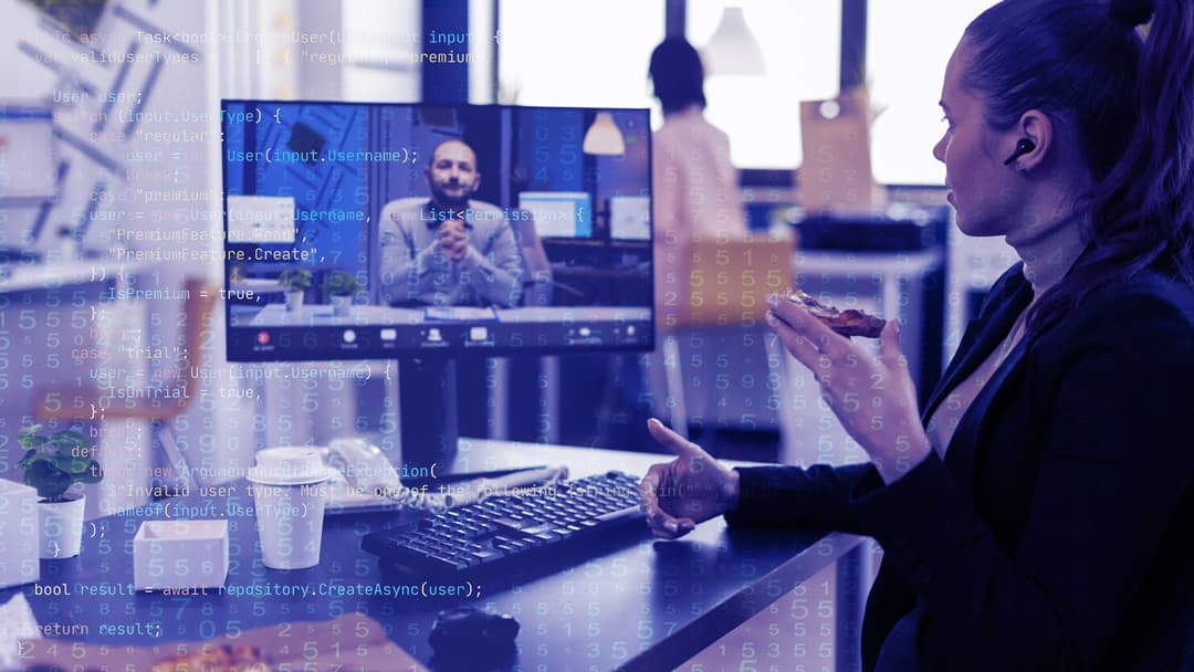 Remote or in person work? Deciding best environment for Web Developers