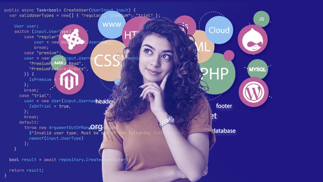 Top Events in the History of Web development Industry