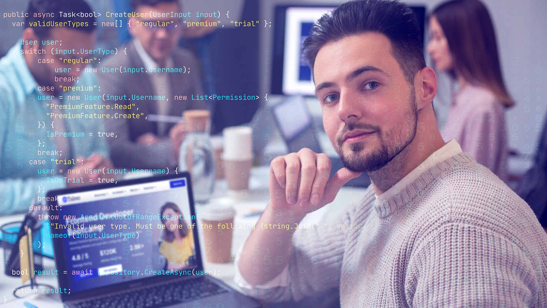 Breaking Barriers: Unleashing the Power of Frontend Development for Non-IT Professionals
