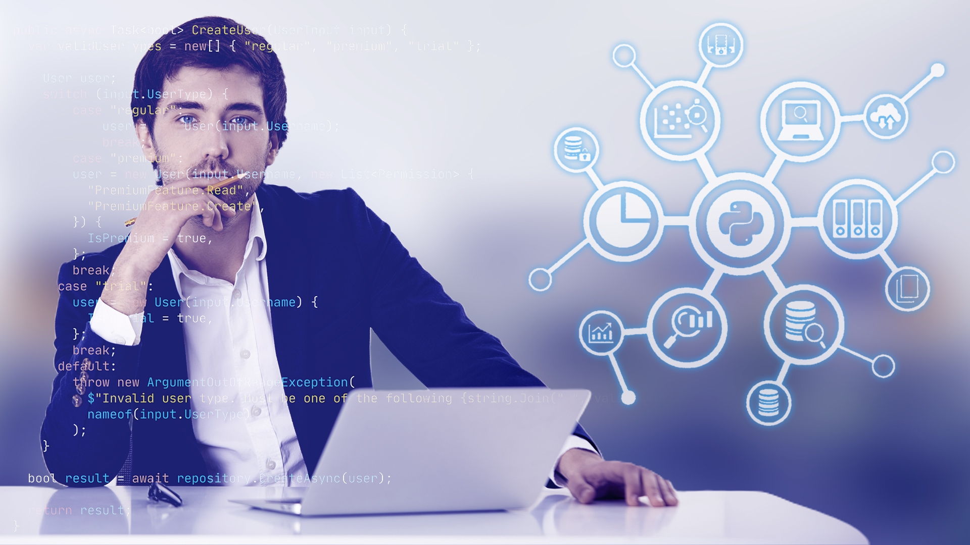 Ethics of AWS Python Developer - Safeguarding User Trust