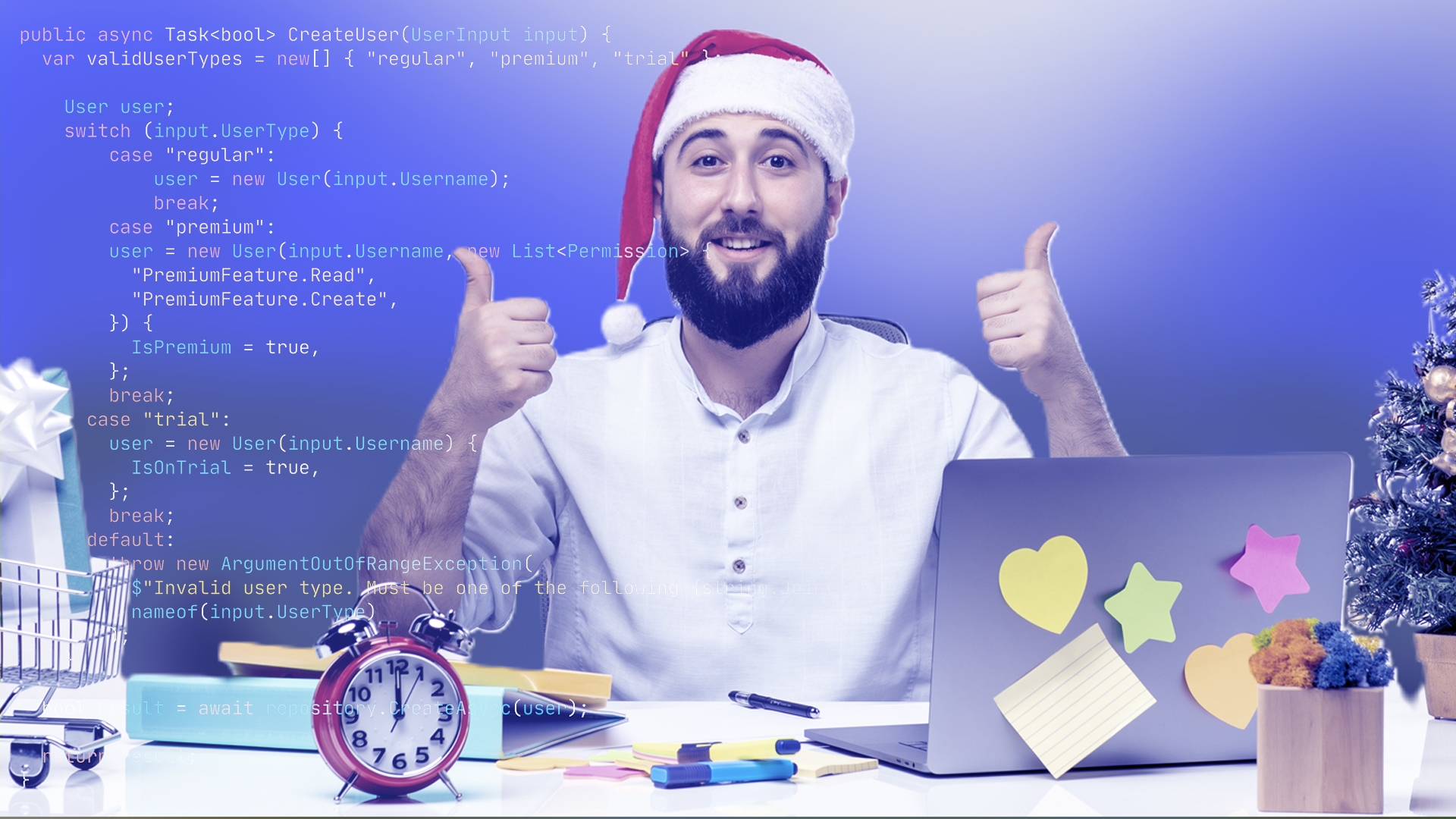 The Gift of Career Development: Unwrapping Opportunities this Holiday Season