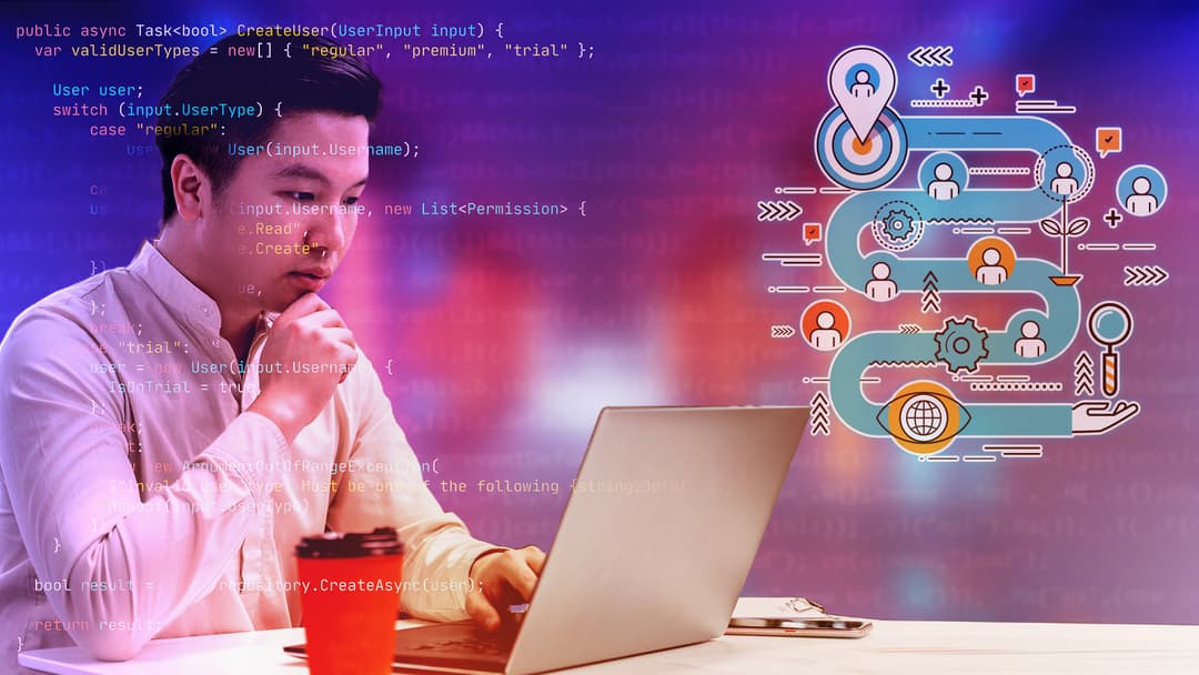 Industry-Specific Hiring Trends for a Entry-Level fullstack developer