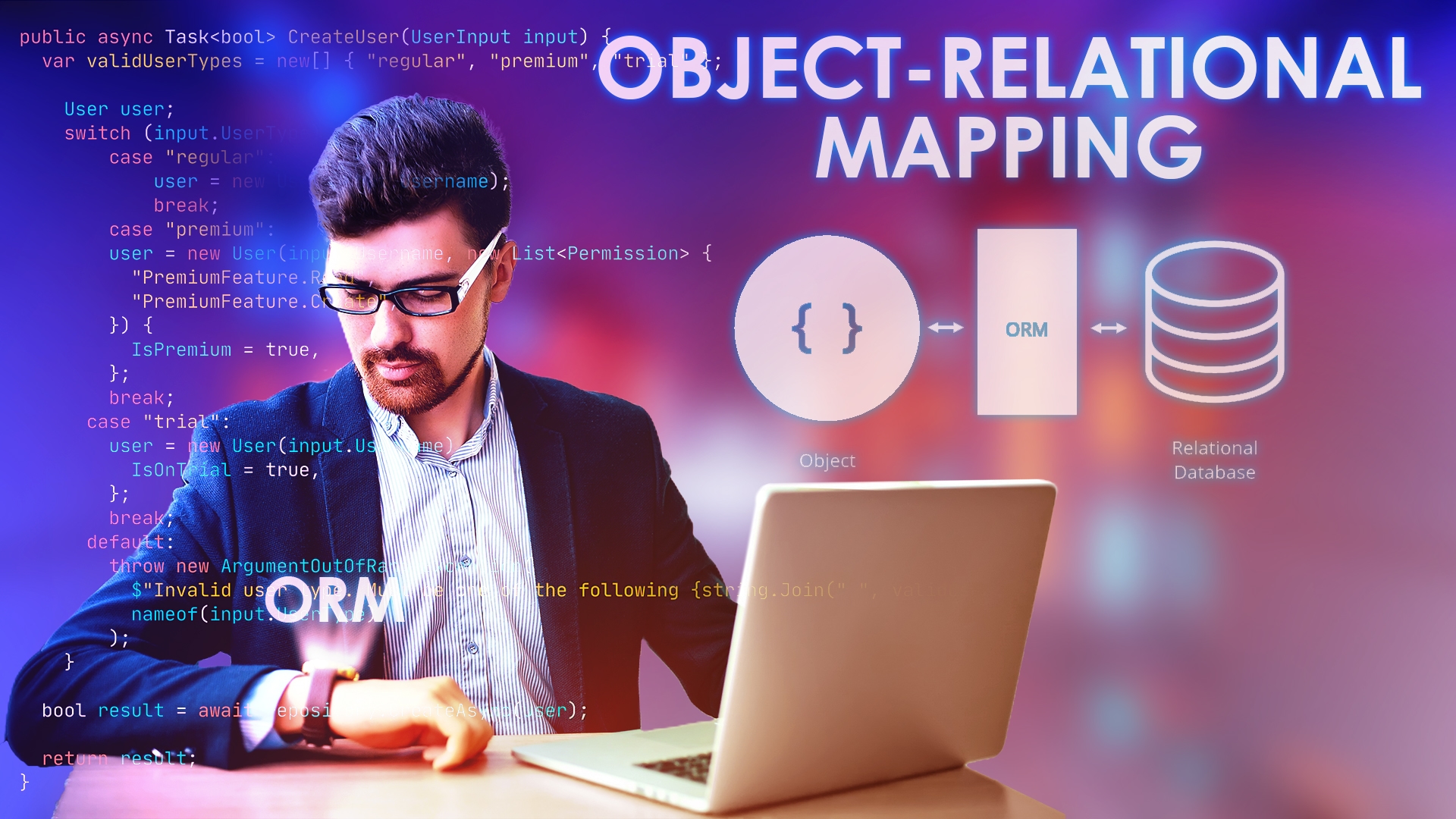 How Object-Relational Mapping (ORM) Simplifies Database Integration?