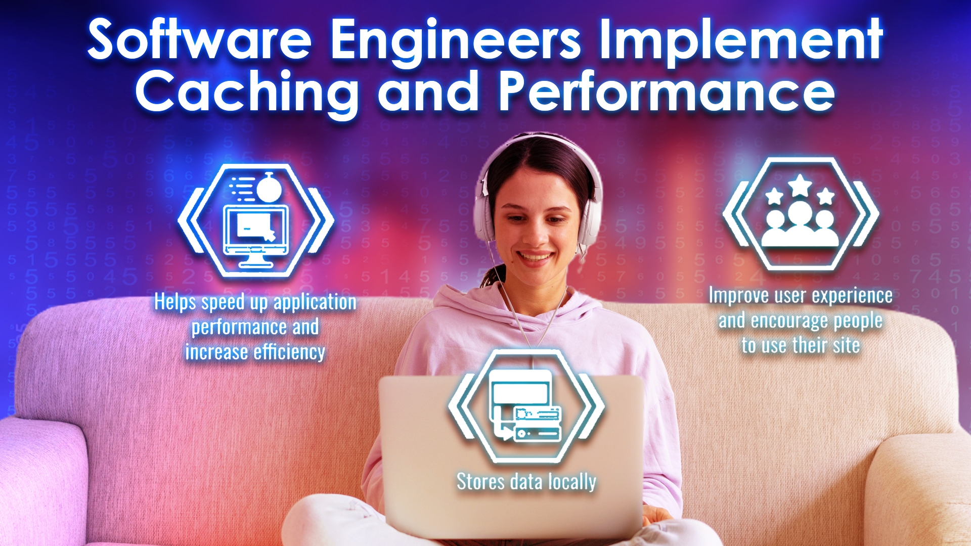 How Can Software Engineers Implement Caching and Performance Optimization Techniques?