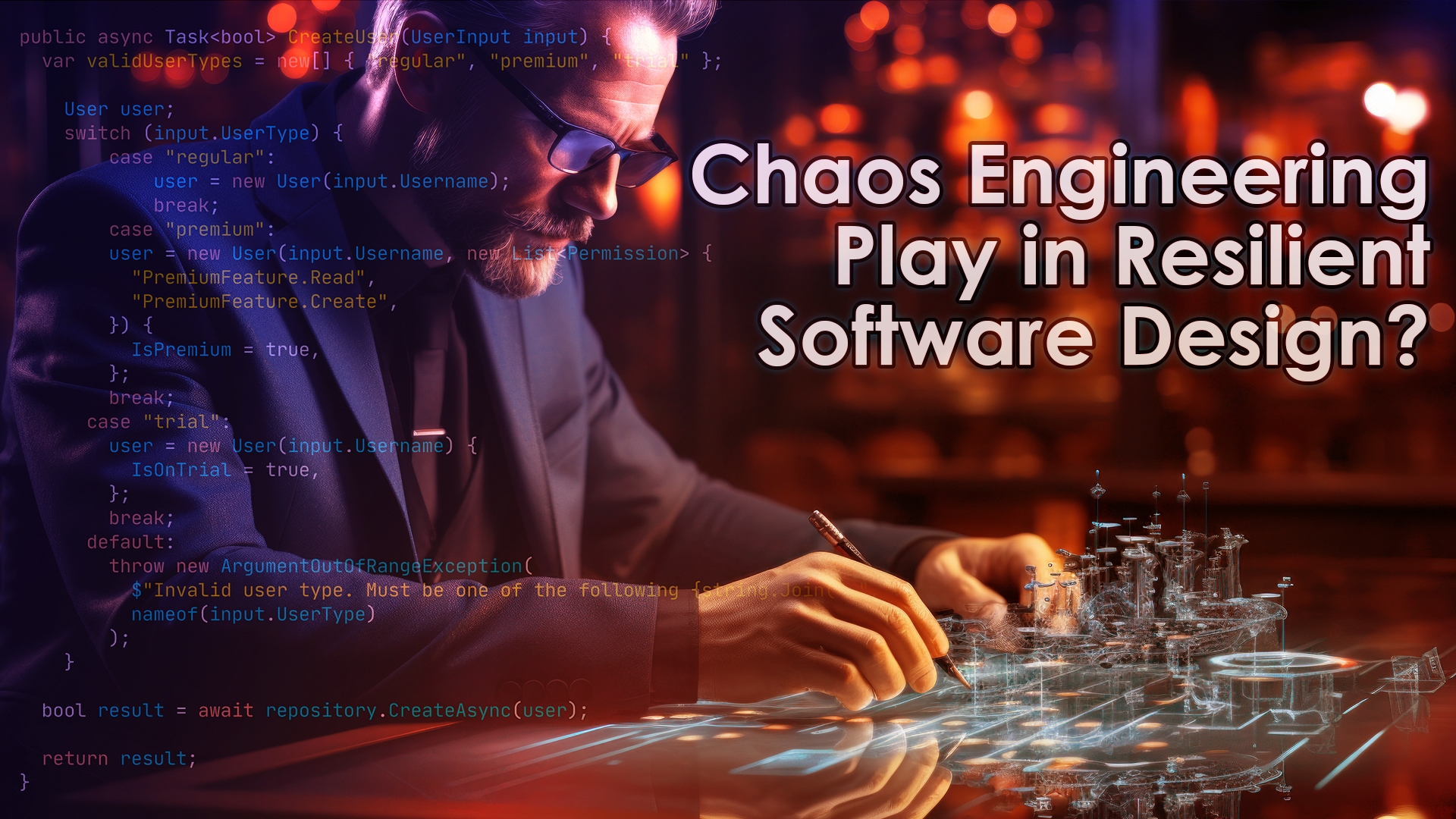 What Role Does Chaos Engineering Play in Resilient Software Design?
