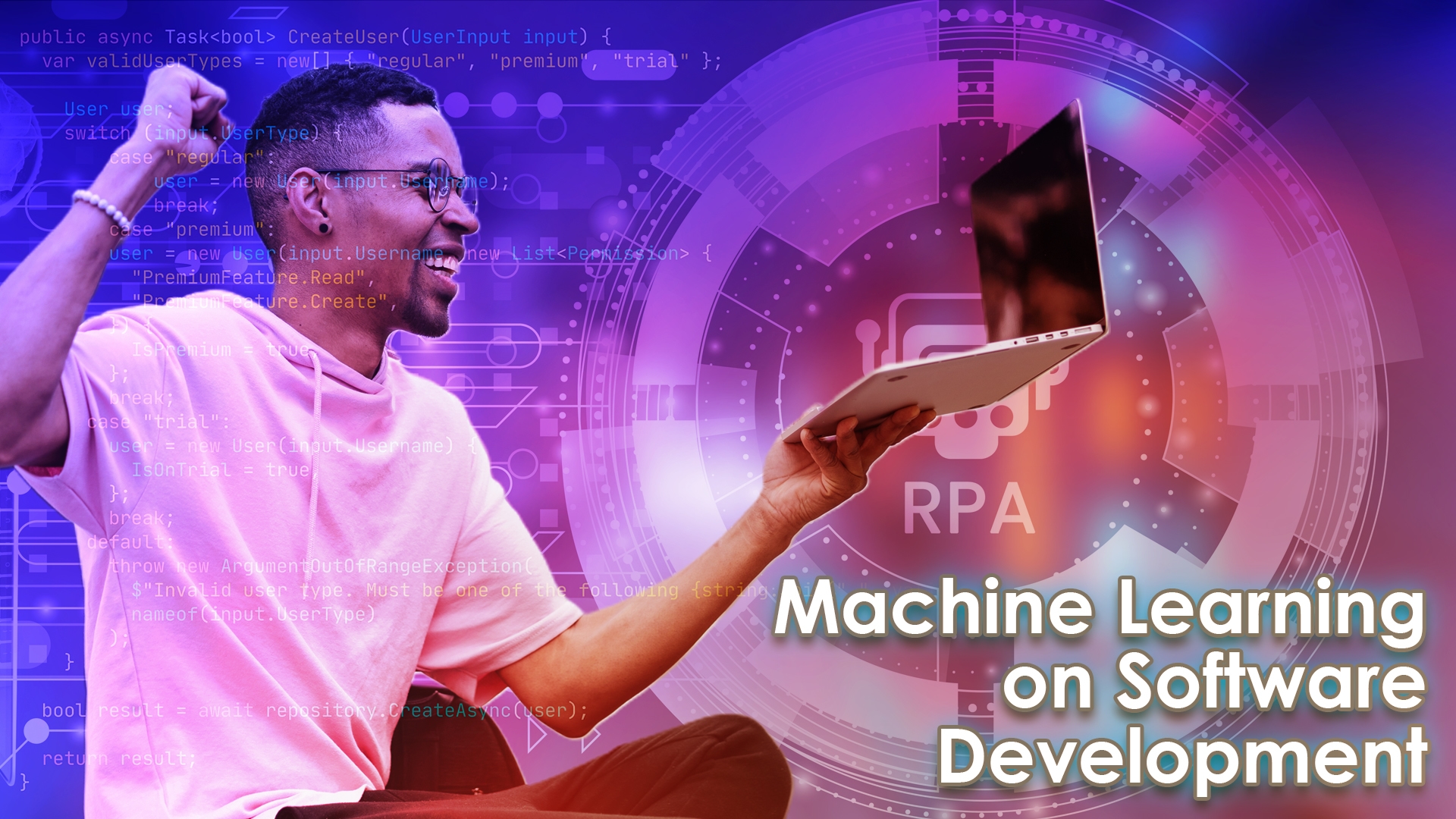 The Impact of Machine Learning on Software Development