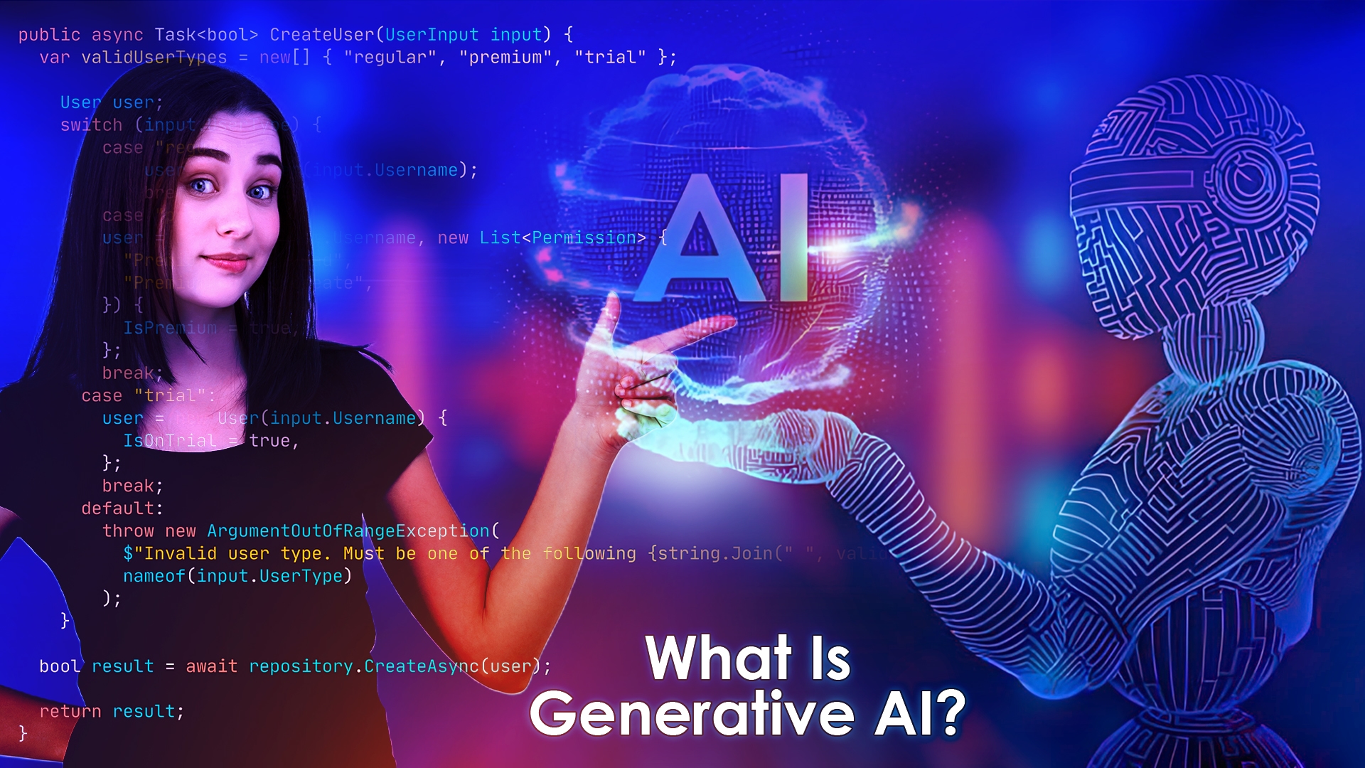 What Is Generative AI? Everything You Need To Know