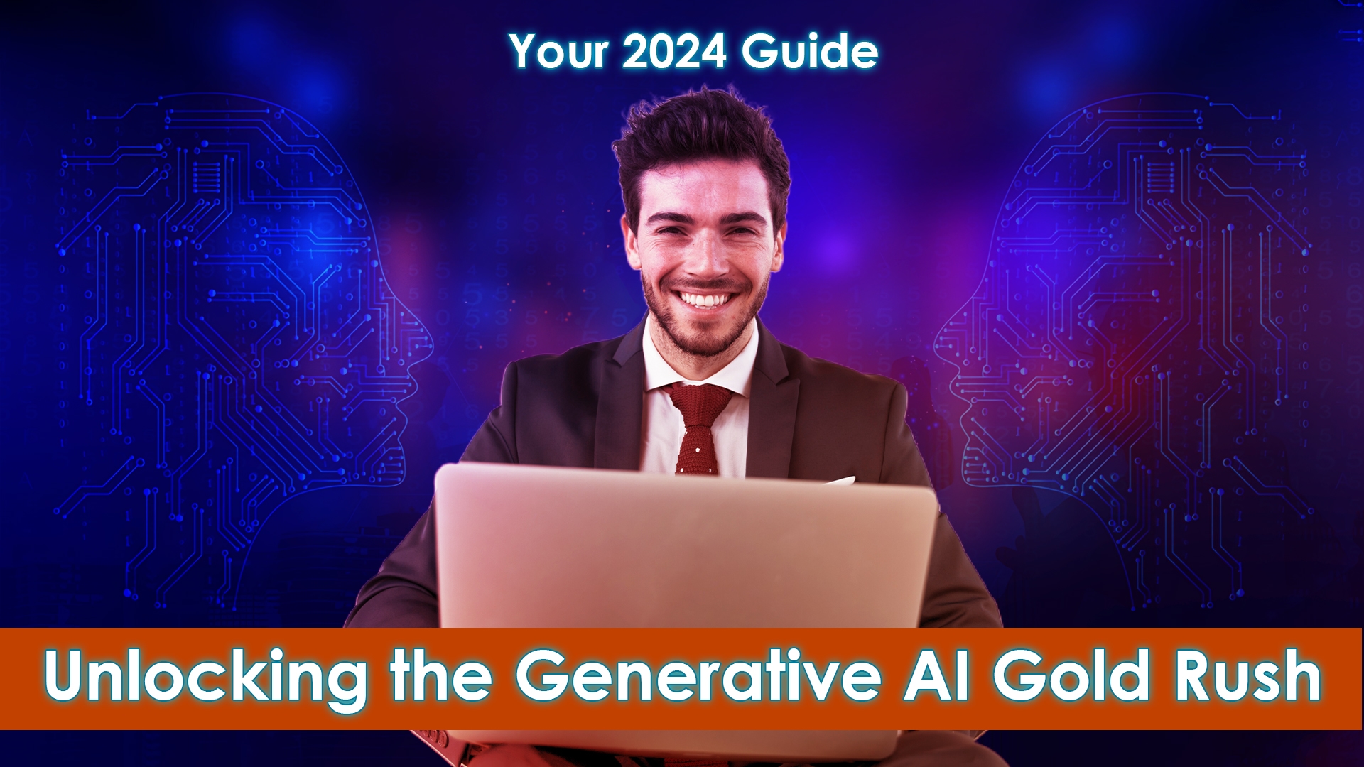 Unlocking the Generative AI Gold Rush: Your 2024 Guide
