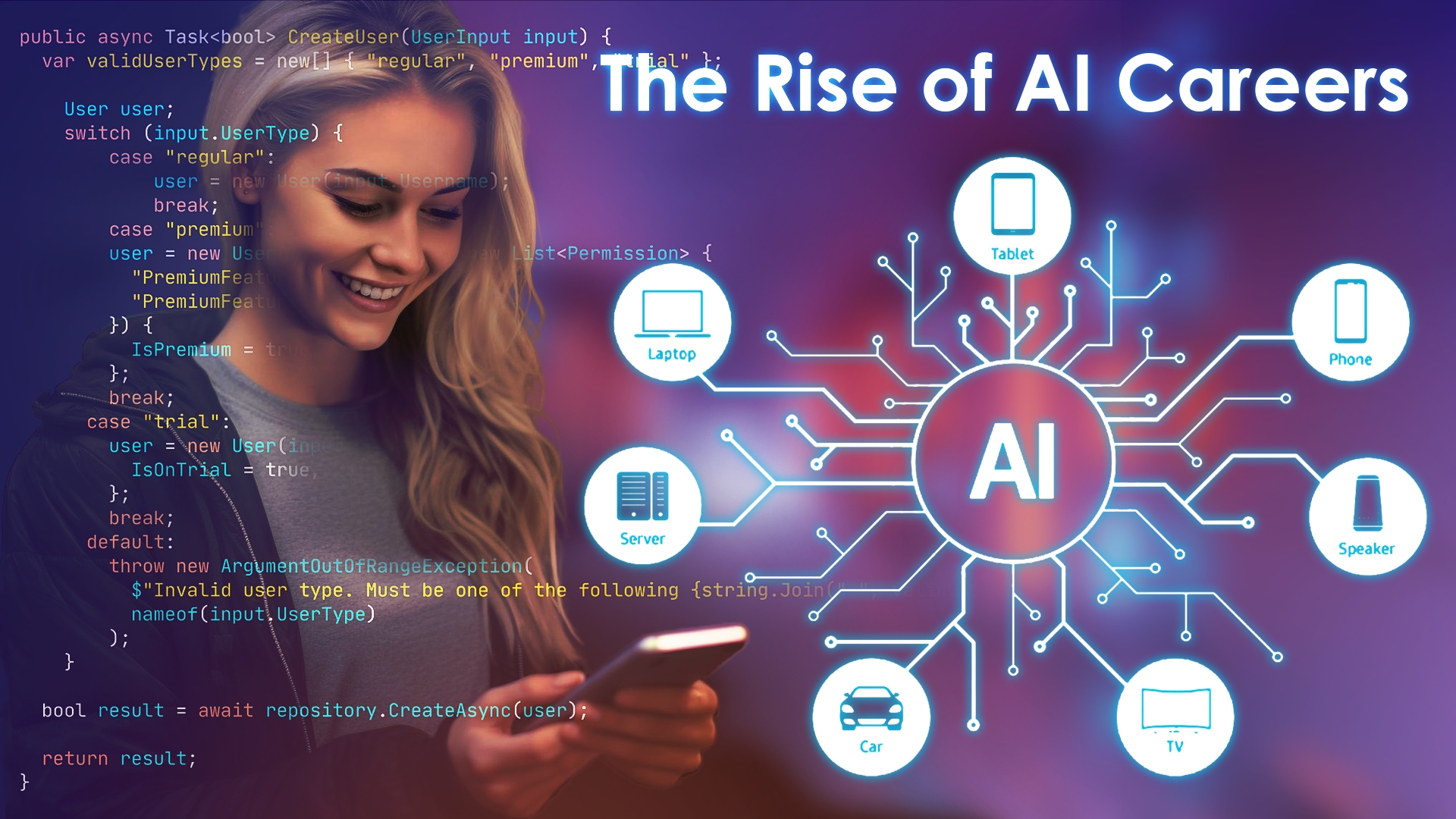 The Rise of AI Careers: Position Yourself for Success with Takeo's Generative AI Bootcamp