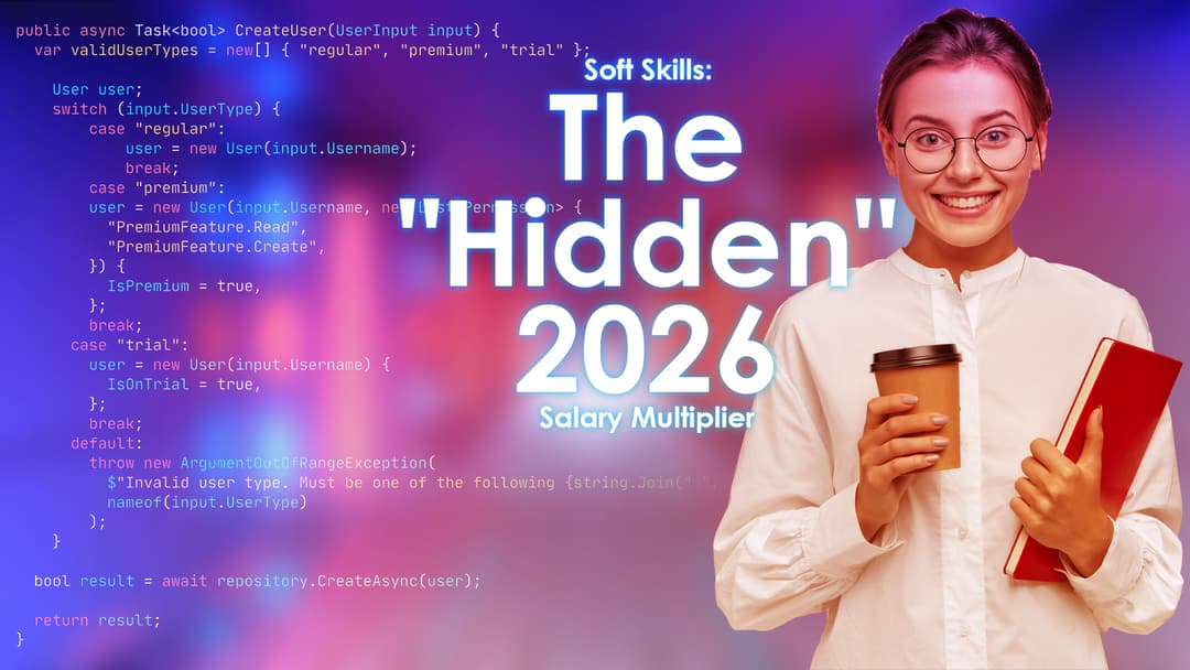 Soft Skills: The "Hidden" 2026 Salary Multiplier
